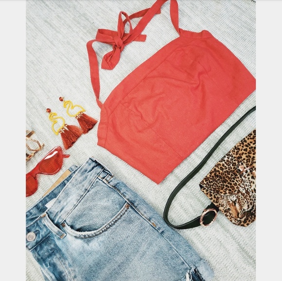 🆕️//The Ella// Terracota Top - Picture 5 of 7